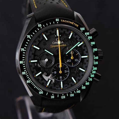 omega speedmaster dark side of the moon apollo 8 replica|apollo 8 speedmaster review.